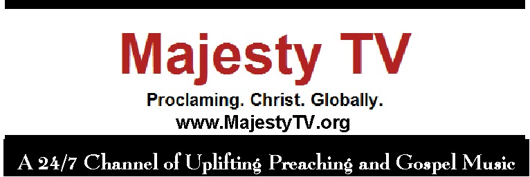 Majesty TV logo